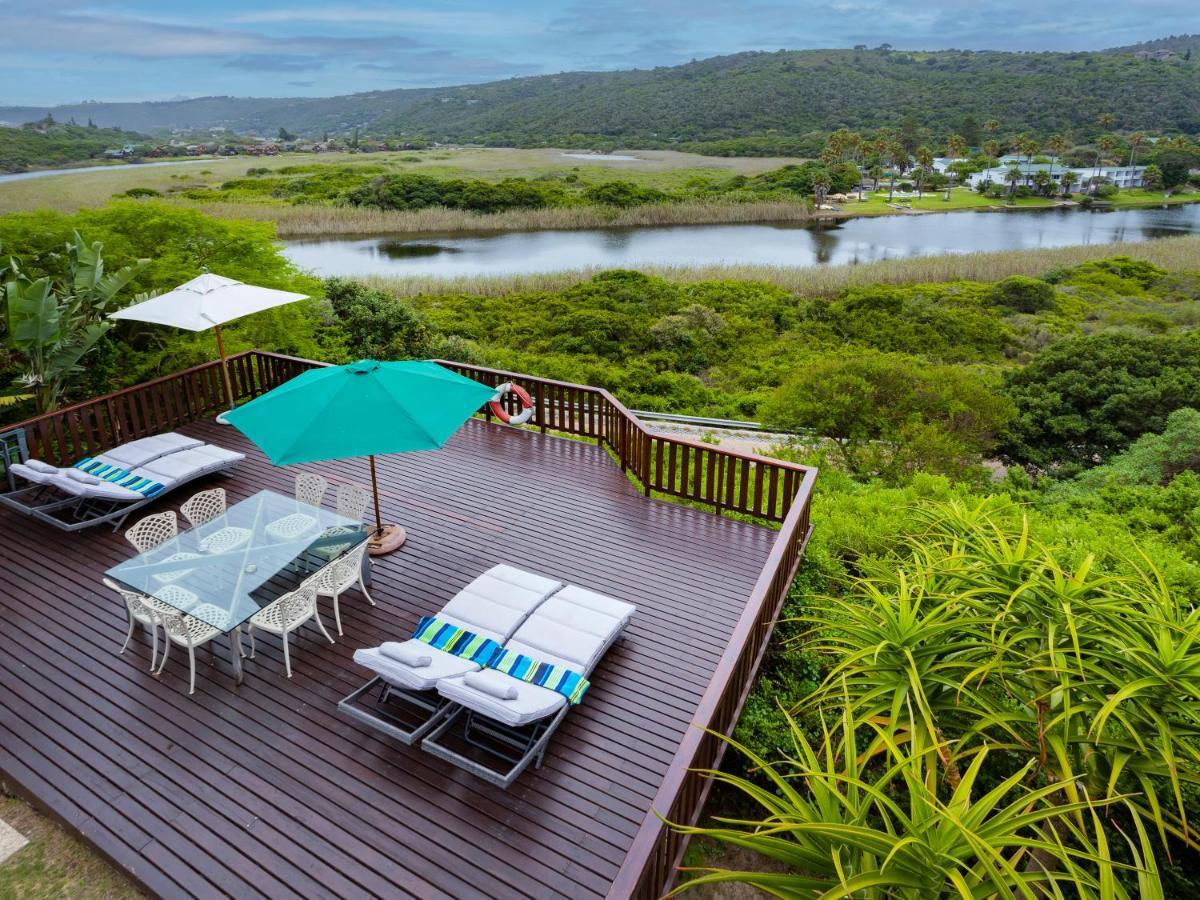 Riverview Wildernis Exterior foto